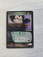 DBZ Dragon Ball Z FOIL Vegeta's Physical Stance 28 CCG Limited Saiyan Saga MP