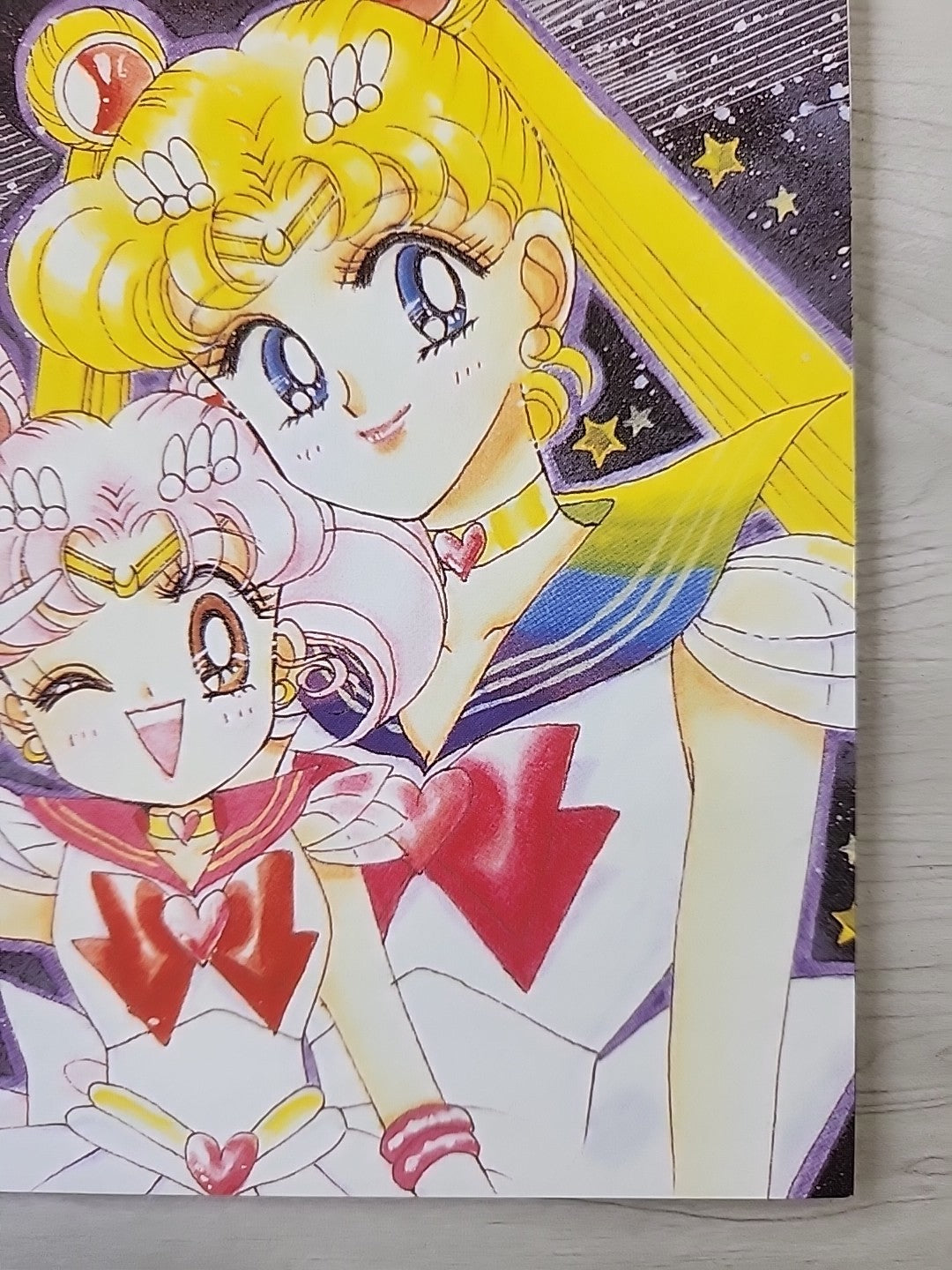 SAILOR MOON #10 Mixx Comics 1999 FIRST PRINT Naoko Takeuchi NM High Grade