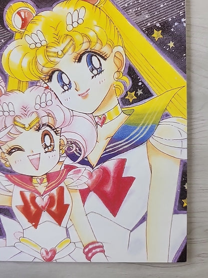 SAILOR MOON #10 Mixx Comics 1999 FIRST PRINT Naoko Takeuchi NM High Grade