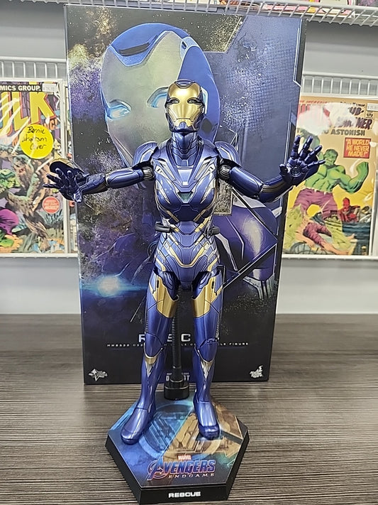 Hot Toys Rescue Avengers Endgame Diecast 1/6th Scale Figure MMS538-D23 