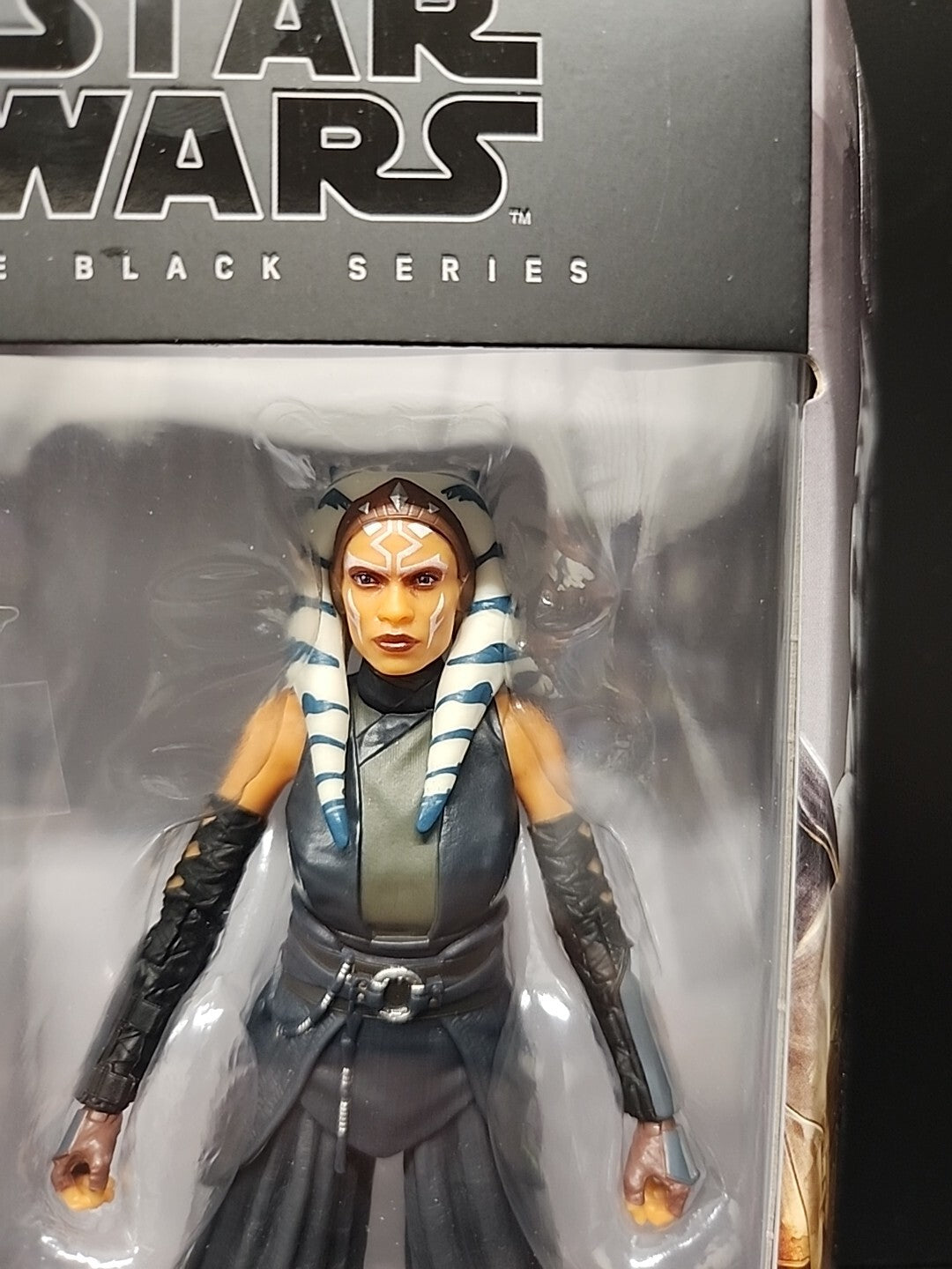 Star Wars Black Series Ahsoka Tano Mandalorian 19 F4349 6-inch 