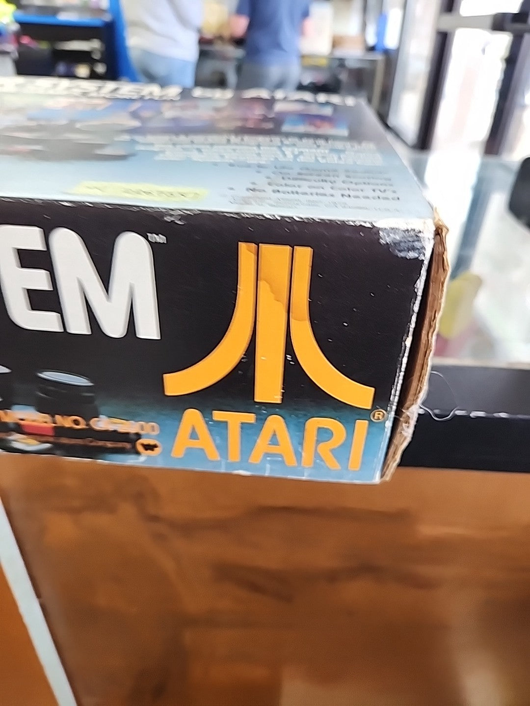 RARE Atari CX-2600A Video Computer System Console NEW 1980 Factory Sealed Box