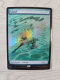 MTG Island (673) Foil Secret Lair Drop NM