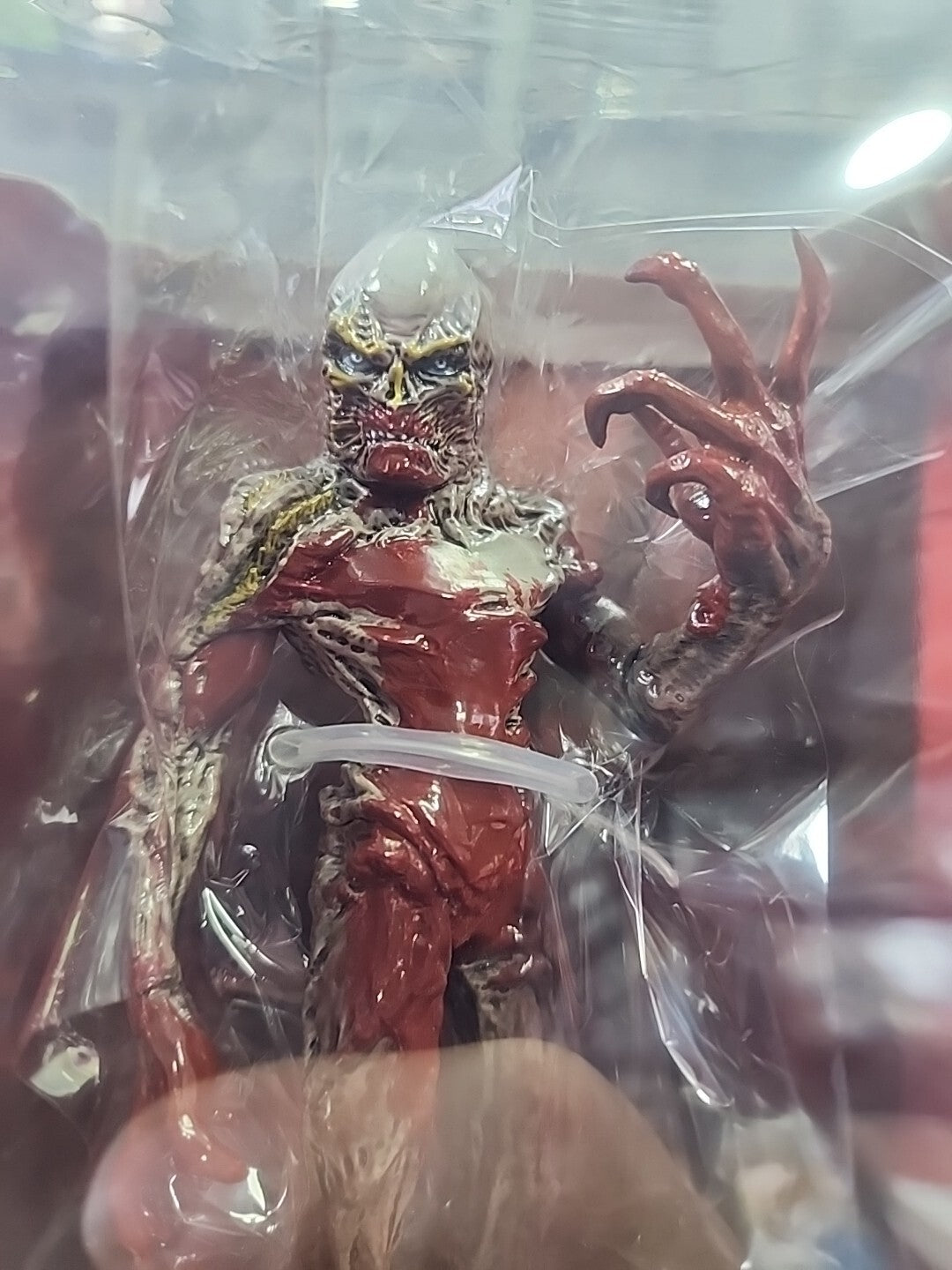 Weta Mini Epics Netflix Stranger Things Sealed VECNA #5 6" Statue