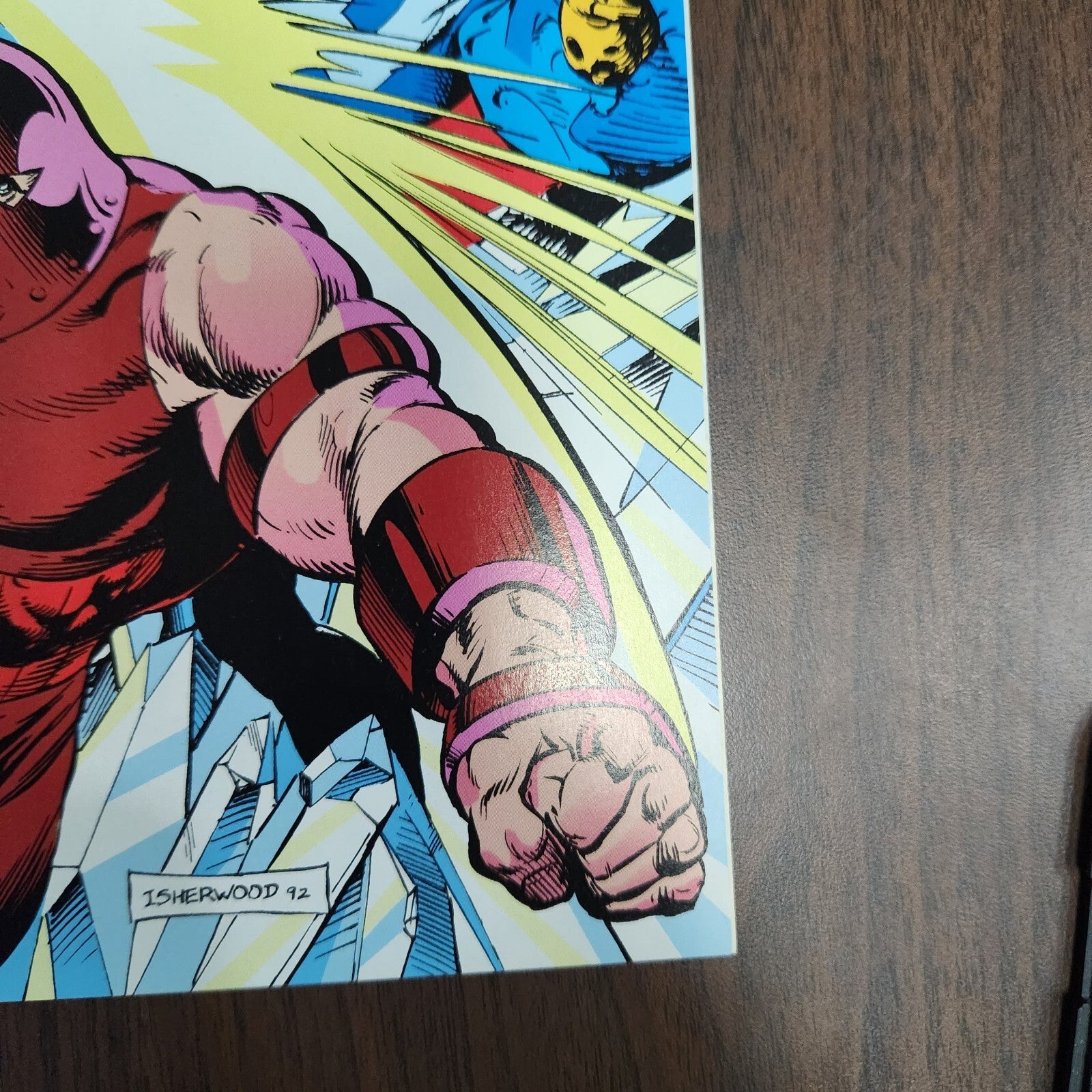 Doctor Strange Sorcerer Supreme #44  1st Cytorrak Juggernaut Key