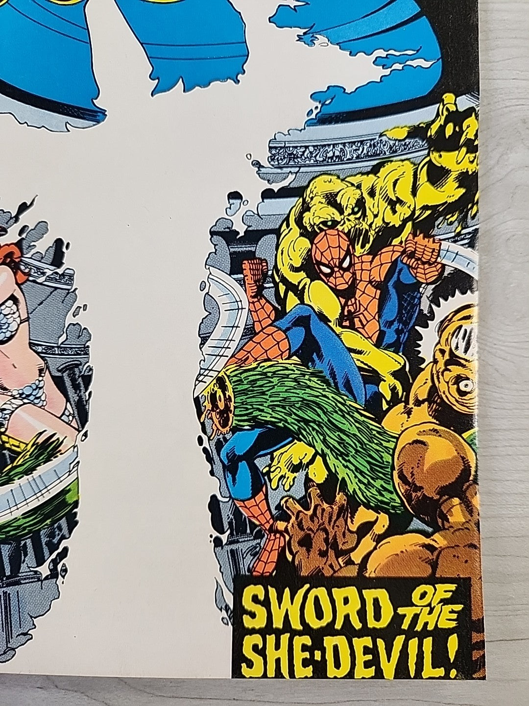 Marvel Team-Up #79 Marvel Comics Spider-Man & Mary Jane Watson as Red Sonja FN