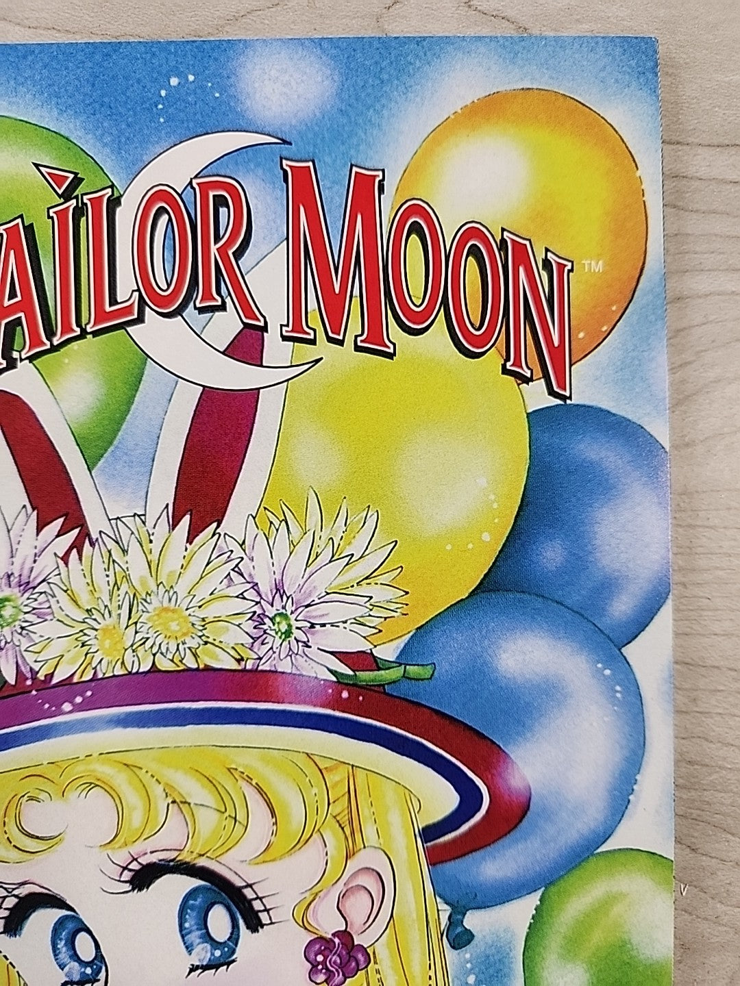 SAILOR MOON #9 Mixx Entertainment by Naoko Takeuchi High Grade 
