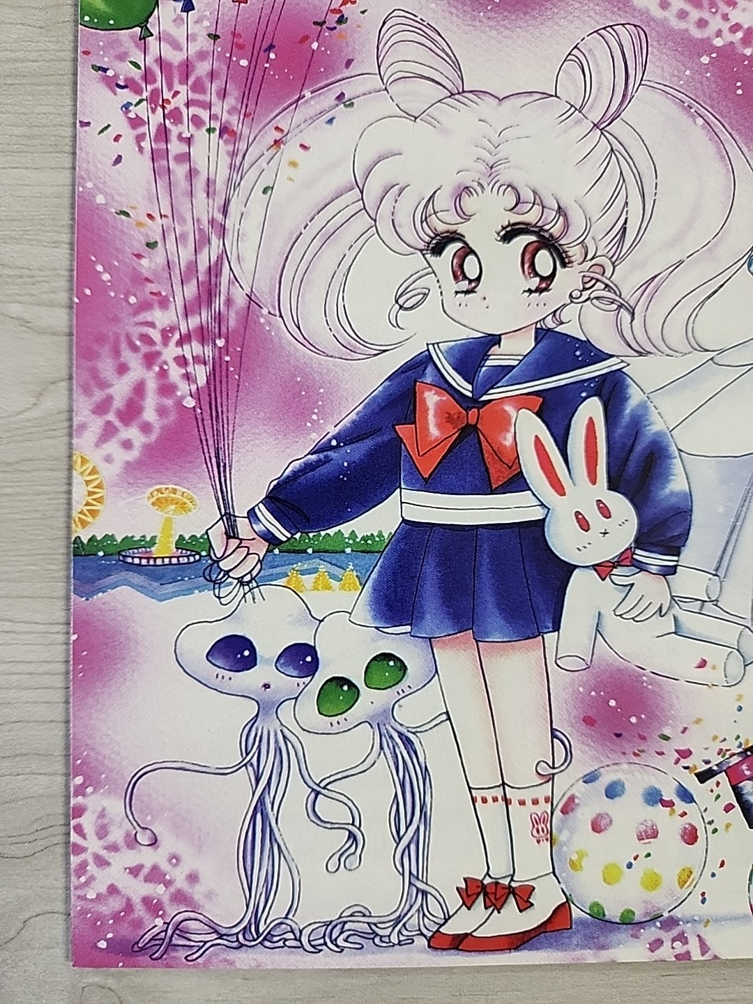SAILOR MOON #9 Mixx Entertainment by Naoko Takeuchi High Grade 