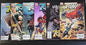 Toxin #1 2 3 4 5 6 Complete Set Venom Carnage F/VF