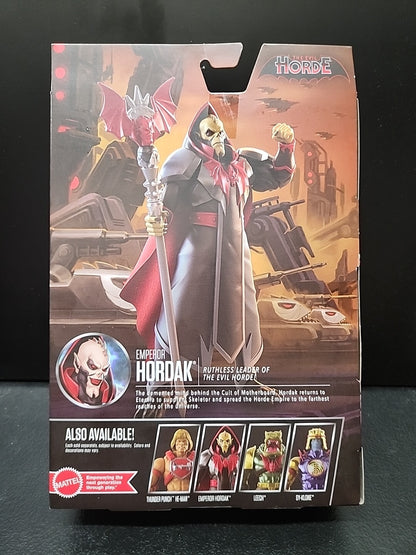 Masters of the Universe Masterverse Revolution Emperor Hordak Action Figure