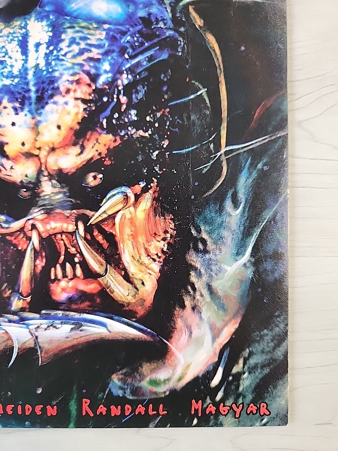 Predator: Dark Rivers #1-4 Complete Run Dark Horse 1996 VF #1 Newsstand 