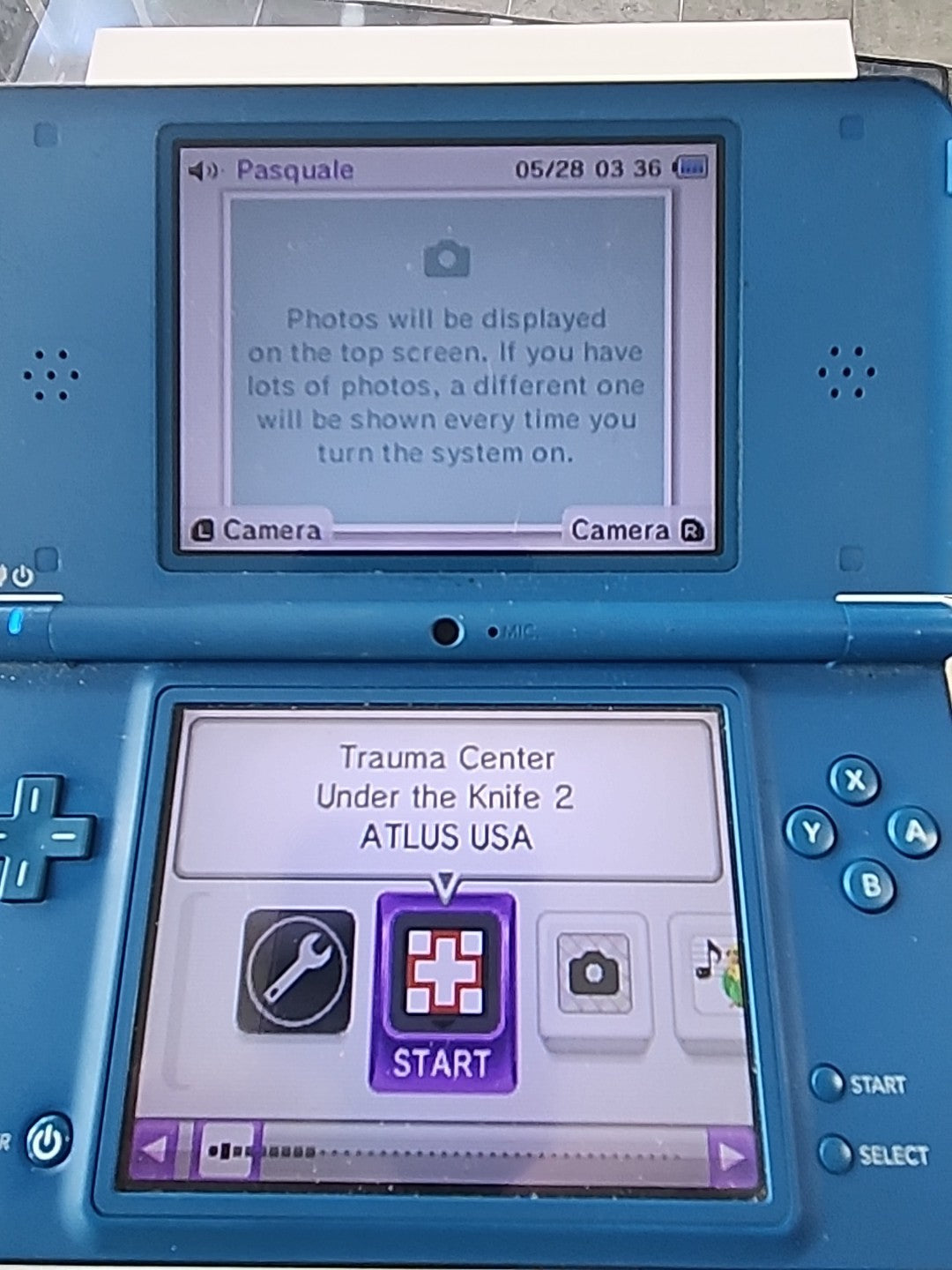 Trauma Center Under The Knife 2 Nintendo DS Cartridge Only Tested & Working 