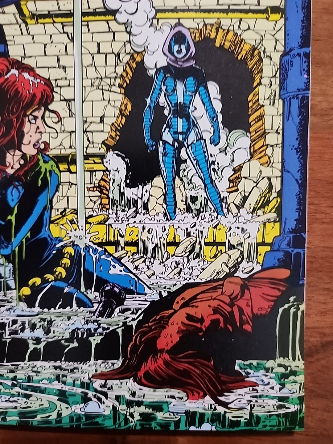 Marvel Fanfare 10 11 12 NM High Grade Black Widow Origin George Perez Key Issue