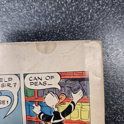 "Donald Duck #1" Four Color #318 1951 Golden Age Key Issue