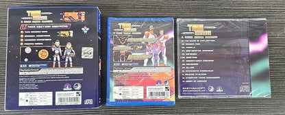 Twin Breaker: A Sacred Symbols Adventure (PlayStation Vita) - CIB Complete