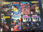 The Huntress 1989 - Complete Set 1-19 ,Plus ANNUAL 2