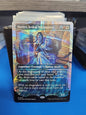 MTG Narset, Jeskai Waymaster Showcase Halo FOIL TDM 417 NM/M