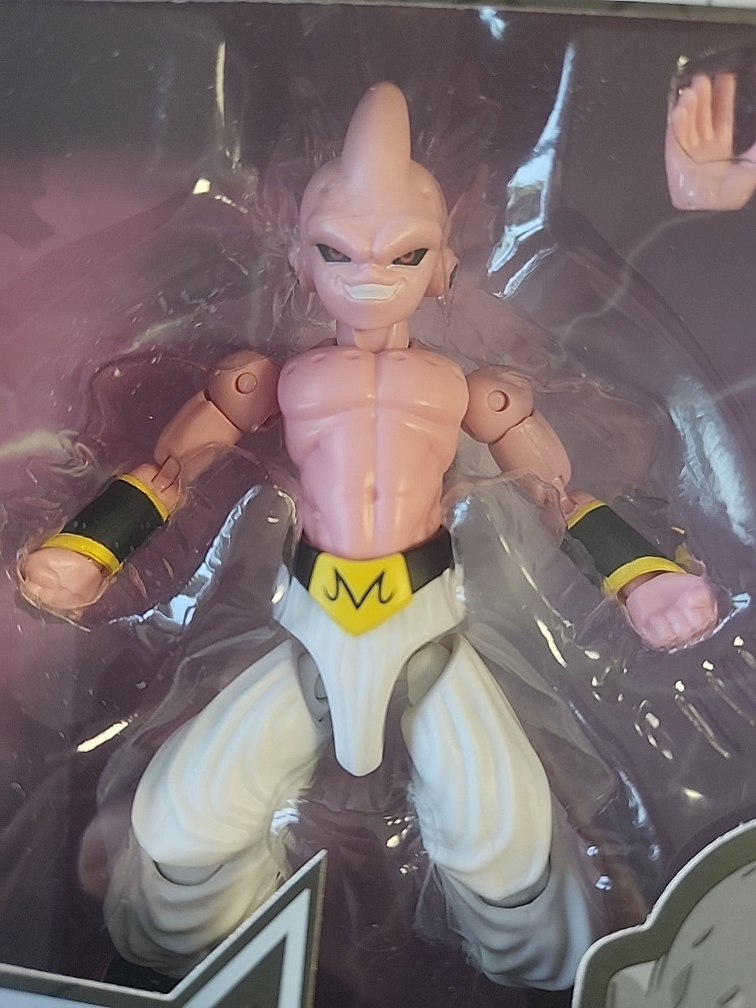 MAJIN BUU FINAL FORM Bandai Dragon Ball Super Stars Series 11 Action Figure