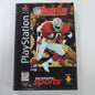NFL GameDay (PlayStation 1, 1995) PS1 Long Box No Manual