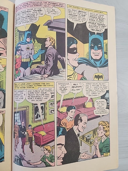 DETECTIVE COMICS 356 1966 DC COMICS 1st OUTSIDER FN/FN+ 6.0-6.5