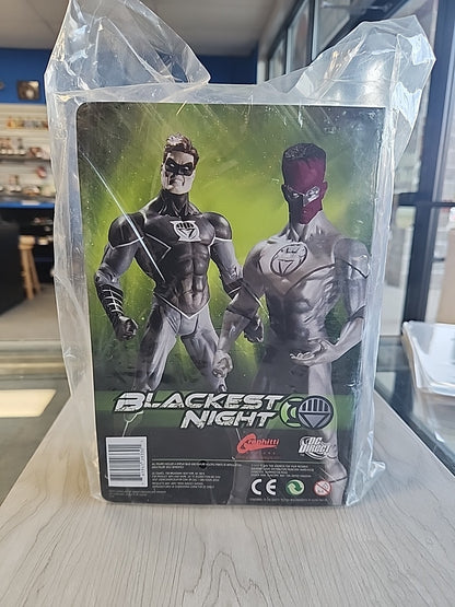 DC Direct Blackest Night White Lantern Sinestro 2010 SDCC Exclusive Brand New