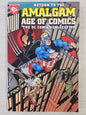 Return to the Amalgam Age of Comics The DC Comics Collection (Paperback, 1997) F