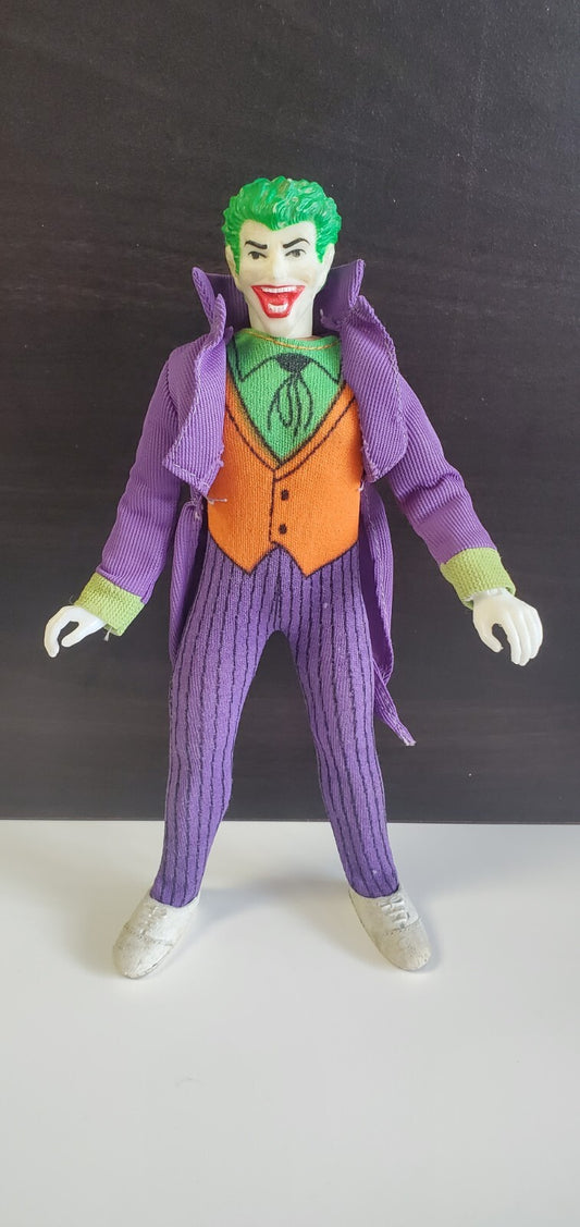 Mego 1975 The Joker - Incomplete