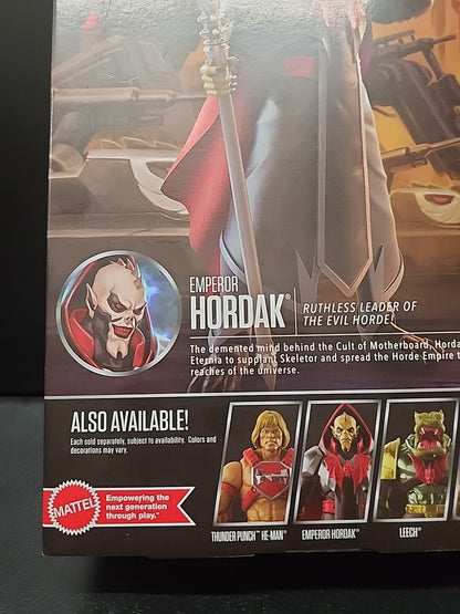 Masters of the Universe Masterverse Revolution Emperor Hordak Action Figure