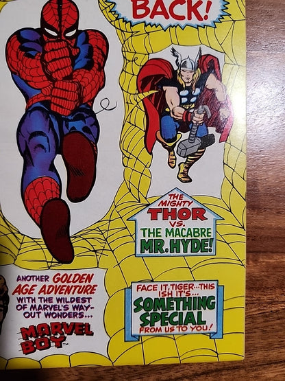 MARVEL TALES #14 Marvel Comics 1968 Higher Grade Reprints 
