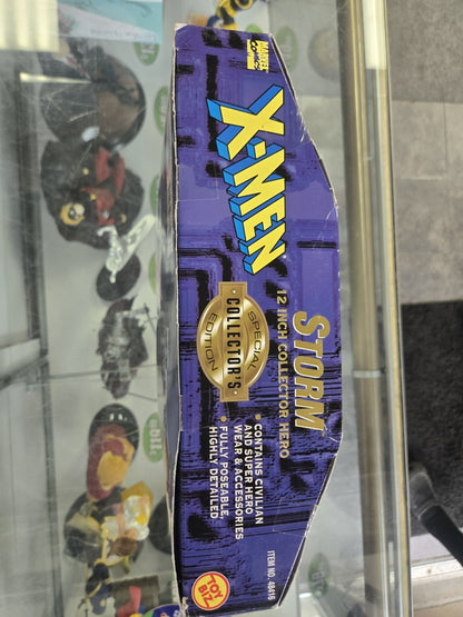 X-Men STORM Marvel Special Collectors Edition Hero 12" Doll ToyBiz 1996