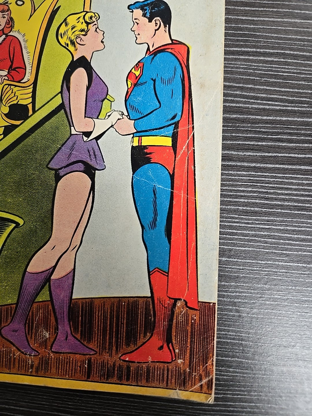 Adventure Comics #282 (DC Comics March 1961)