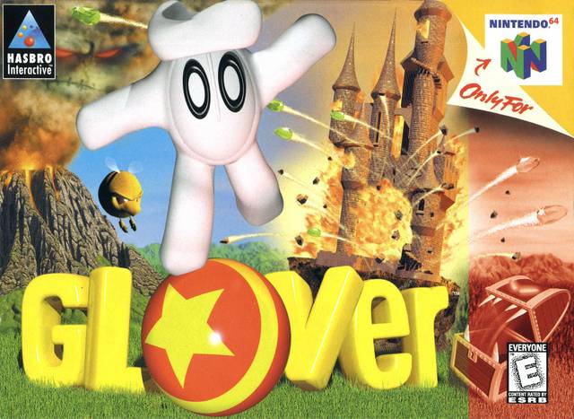 N64 GLOVER