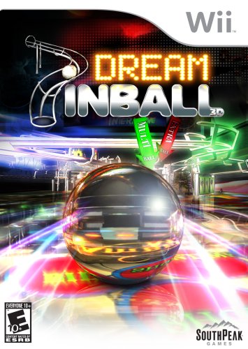 WII DREAM PINBALL