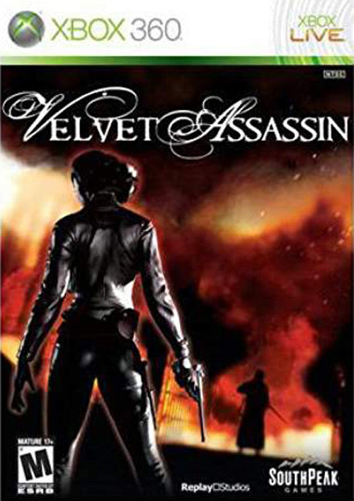 X360 VELVET ASSASSIN