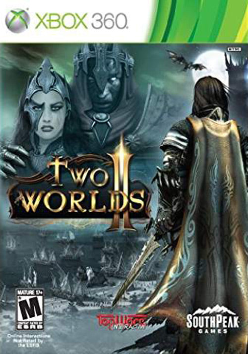 X360 TWO WORLDS II
