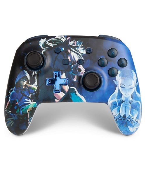 SWITCH ZELDA ENHANCED WIRELESS CONTROLLER