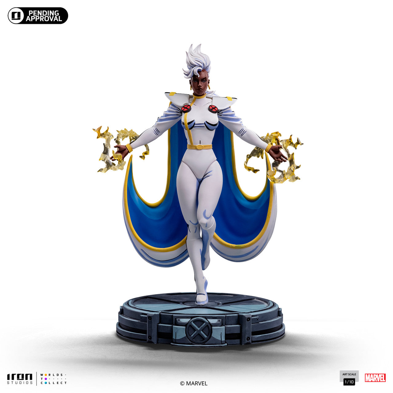 X-MEN ‘97 STORM ART SCALE 1/10TH STATUE