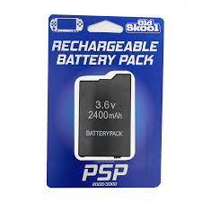 PSP BATTERY 1000