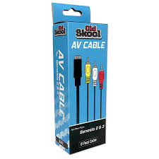 GEN 2/3 AV CABLE