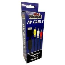 PS AV CABLE
