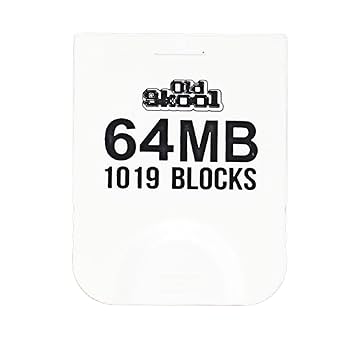 GC MEMORY CARD 64MB