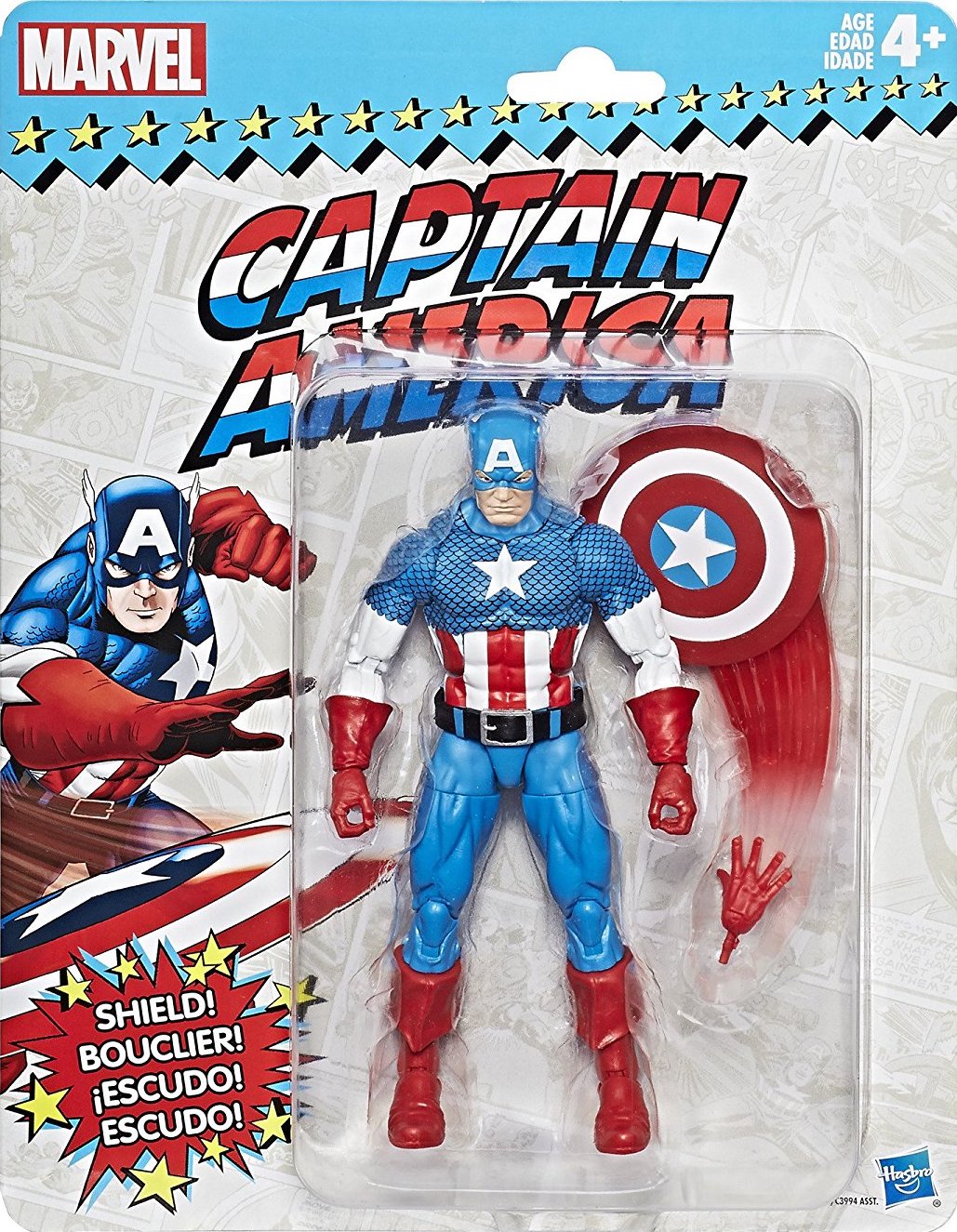 CAPTIAN AMERICA FIGURE