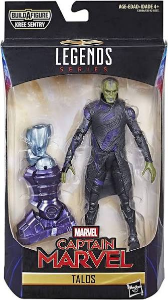 TALOS KREE SENTRY BAF