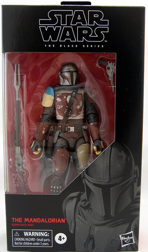 THE MANDALORIAN