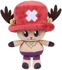 ONE PIECE LIVE ACTION TONY TONY CHOPPER 8IN PLUSH
