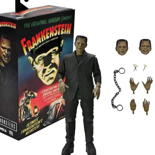ULTIMATE FRANKENSTEIN'S MONSTER FIGURE