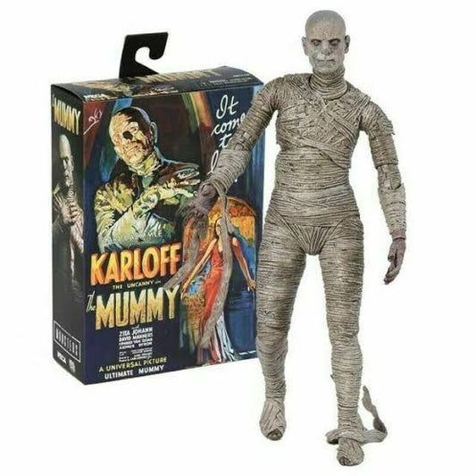 NECA ULTIMATE THE MUMMY