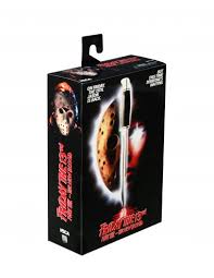 FRIDAY THE 13TH THE NEW BLOOD