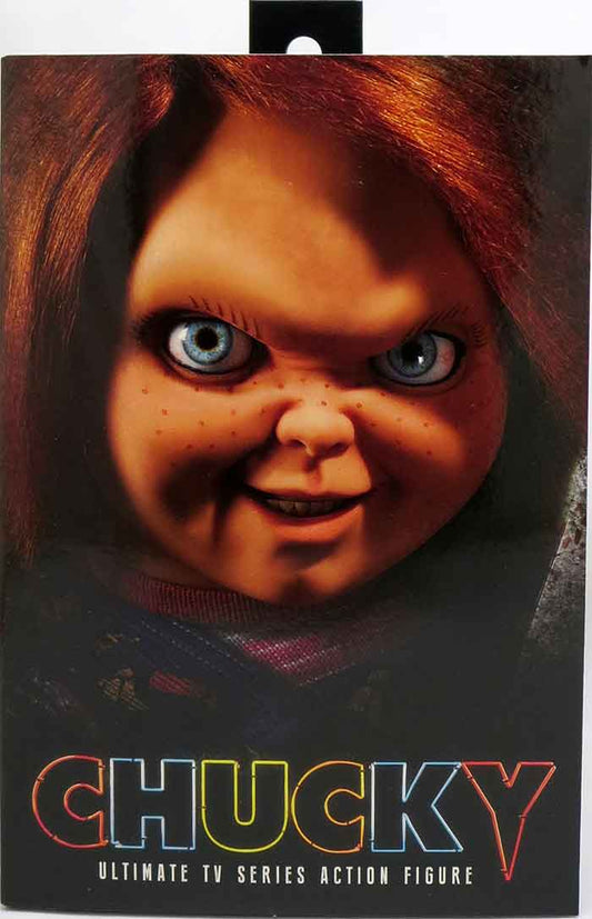 CHUCKY ULTIMATE TV SERIES ACTION FIGURE