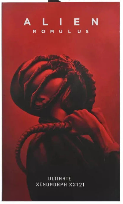 NECA ULTIMATE ALIEN ROMULUS XENOMORPH XX121